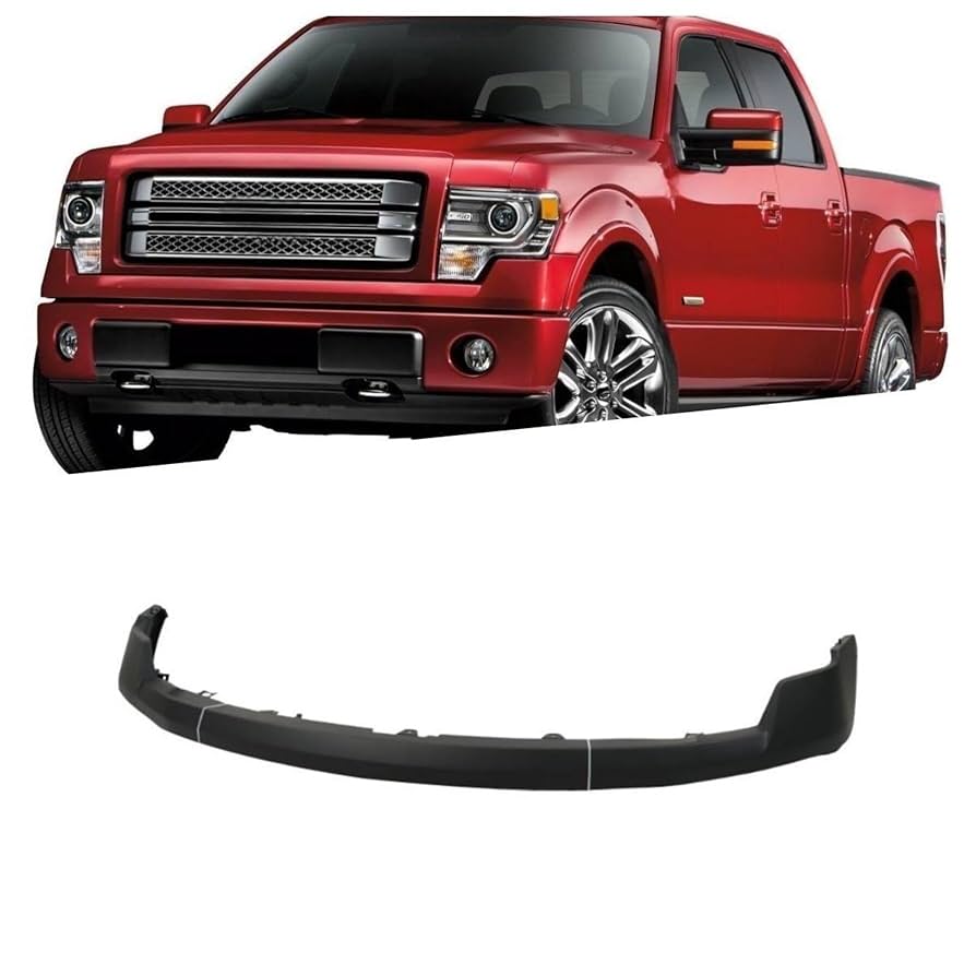 Amazon.com: GXYWADY Surface Texture Front Upper Bumper Cover